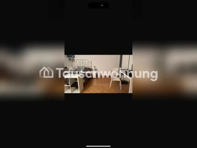 Tauschwohnung: Helle Wohnung an der Lister Meile – stadtnah und ruhig