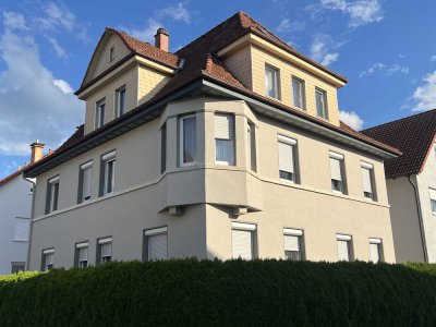 Großzügiges Haus mit 3 Wohnungen Zentrum von Trossingen