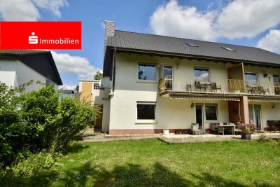 Doppelhaushälfte mit Garage in Reinheim