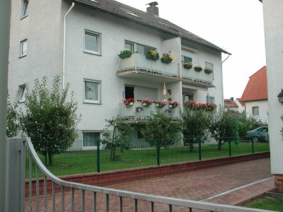 2 ZW Sout. Frankfurt Bergen, gehobene Wohnlage incl. Parkplatz