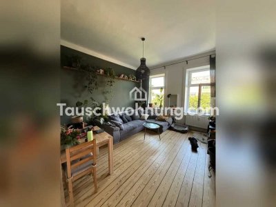 Tauschwohnung: Altbauwohnung auf St.Pauli