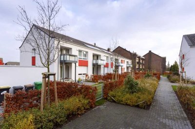 TOP MODERNISIERT! 4-Zimmer-Whg. mit eigenem Garten