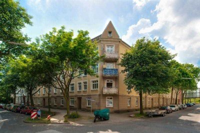 Ansprechende 3-Zimmer-Wohnung