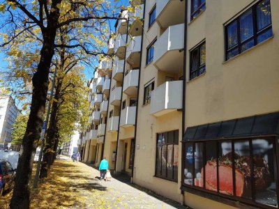 Zentrale, aber ruhige 2-Zimmerwohnung in Obergiesing