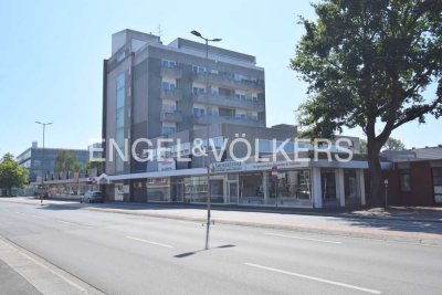 Penthouse - Praxis - Umbau
- Komplette sechste Etage -