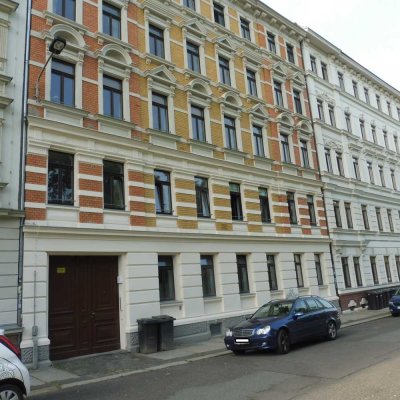 2 Zimmer, Küche , Balkon in Reudnitz