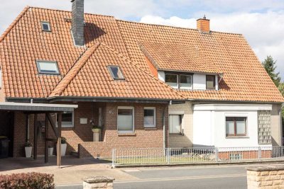 Zweifamilienhaus in Springe-Gestorf zu verkaufen