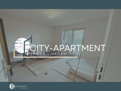 City-Apartment in Engen – Kompakt, zentral und mit Tiefgaragenstellplatz