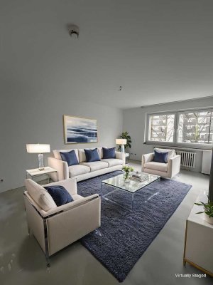Demnächst frei! 3-Zimmer-Wohnung in Dortmund Scharnhorst