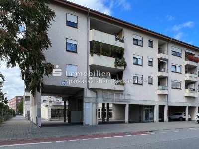 Ein Haus im Haus: Großzügige Maisonettewohnung im Herzen von Mannheim-Wohlgelegen