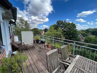 Altbaujuwel: Über 200 qm in Toplage /reserviert/