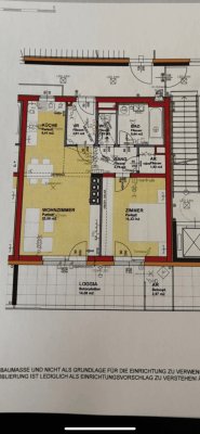 2 Zimmer Wohnung in Wiener Neustadt mit Kaufoption