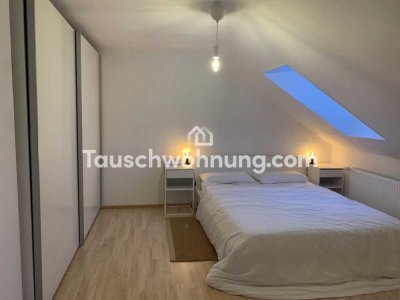 Tauschwohnung: Günstige Wohnung direkt am Westpark