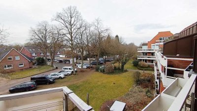 Zum Eigennutz oder Kapitalanlage - sofort beziehbare 3 Zimmer Wohnung