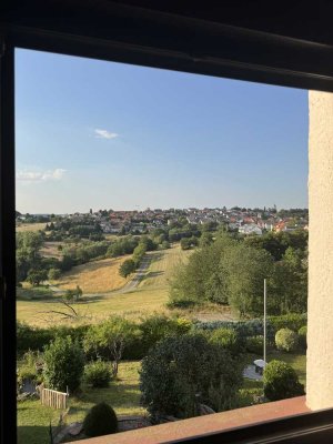 Gepflegtes Haus mit 5 Zimmern und herrlichen Ausblick