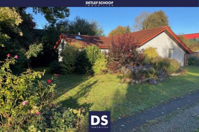 Idyllisches Einfamilienhaus in Bredenbek