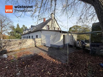 Hier ist Platz für Träume / Einfamilienhaus mit Scheune und großem Garten in Mayen