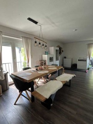 Große, helle  2-Zimmer-Wohnung in ruhiger Lage in Montabaur