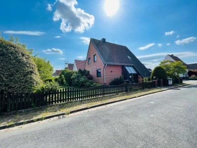 Familienfreundliches freistehendes Einfamilienhaus in ruhiger Lage in Obervieland/Wolfskuhle!
