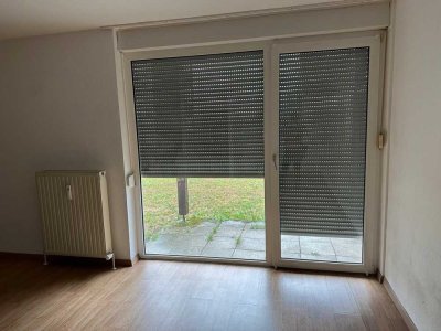 1,5-Zimmer Wohnung mit Terrasse nähe Hochschule