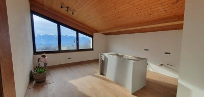 4-Zimmerwohnung in Dafins mit atemberaubender Aussicht