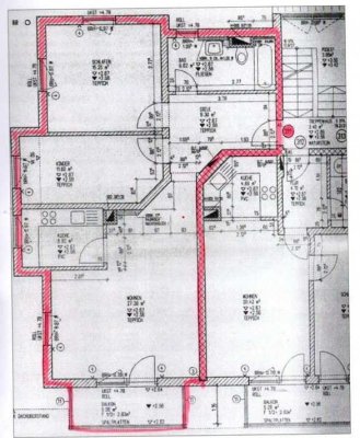 Gepflegte 3-Zimmer-Wohnung mit Garage in Peißenberg