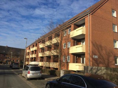 Helle 2-Zi-Wohnung mit Balkon - 1 Monat kaltmietfrei!