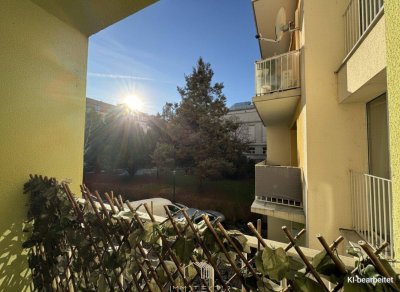 ✨ Großzügige Wohnung mit Loggia &amp; Balkon – urbanes Wohnen im Trendbezirk Graz-Lend