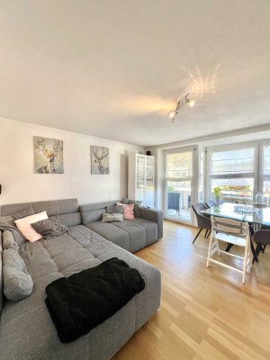 *** Moderne 3 Zimmer-Wohnung in ruhiger Lage in Schömberg ***