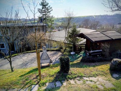 Anwesen mit fantastischer Aussicht