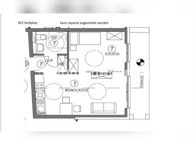 Tauschwohnung: Tausche meine Wohnung in Potsdam gegen Berlin