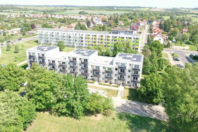 Barrierefrei mit Terrasse!