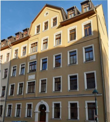 CHARMANTE 2-RAUM-WOHNUNG-BALKON .. langjährig vermietet