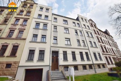 *Perfekt zum Selbstbezug oder als Investment: Moderne 2-Raum-Wohnung mit Balkon*