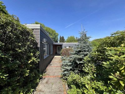 Bungalow mit Potential auf parkähnlichen Grundstück...