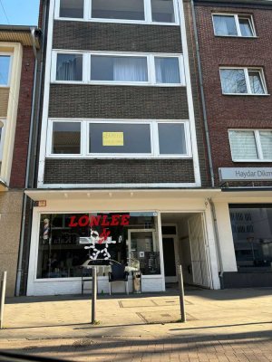 Schöne 2-Zimmer-Wohnung mit Balkon in Neuss