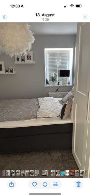 Helle 2,5-Zimmer Dachgeschosswohnung in Bremen-Arsten