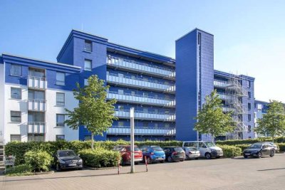 Tolles Apartment mit neuem Boden und neuen Türen wartet auf Sie!