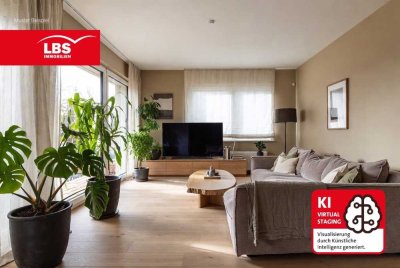 Exklusives Wohnen in GT Zentrum| Tiefgarage|Fußbodenheizung|  u.v.m.