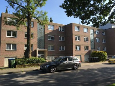 Helle 3-Zimmer-Wohnung mit Balkon in guter Lage in Aachen, Stadtbezirk Aachen-Brand