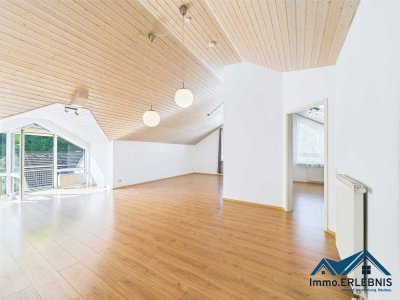 AUßERGEWÖHNLICHES GESUCHT? 92 m² mit Loft-Feeling, WOW-Faktor, Weitblick und moderner Wohnqualität!
