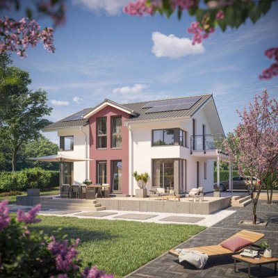 Tolle Rarität! Ihr Neubau in Alzenau-Wasserlos, inkl. Grundstück, Bodenplatte und vieles mehr