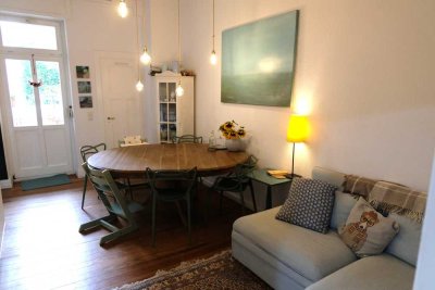 Charmante 3-Zimmer Wohnung mit Balkon in Heidelbergs Weststadt