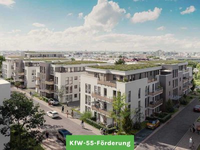 Förderfähige 3-Zimmer-Eigentumswohnung – Luxus für den Alltag