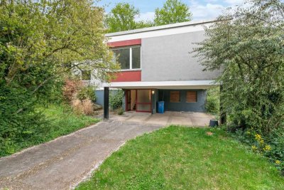 Viel Platz für Ihre Ideen – großes Grundstück mit vielen Möglichkeiten