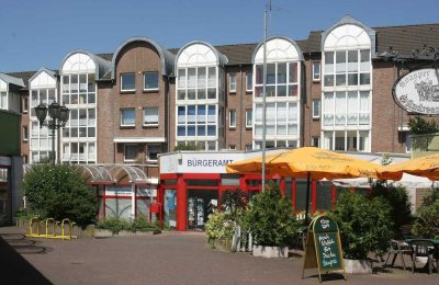 Komplett Modernisierte Wohnung im Erdgeschoss
