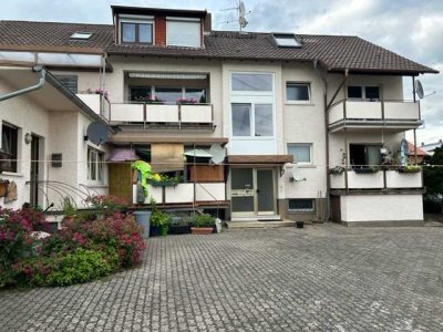 Gepflegte 2-Zimmer-Wohnung mit Balkon in Großkrotzenburg