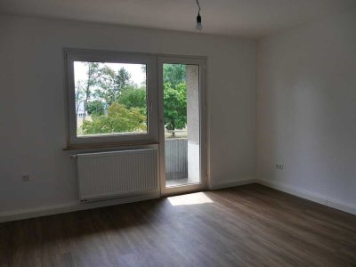 Perfekt für uns: günstig geschnittene 3-Zimmer-Wohnung