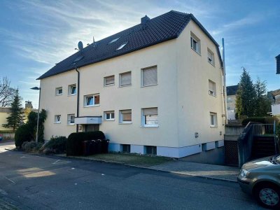 Provisionsfreie 3-Zimmer-Wohnung - charmant, modernisiert & bezugsfertig