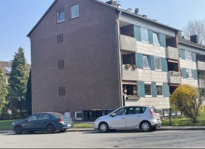 Attraktive 2,5 Zimmer-Wohnung in Wesel Feldmark